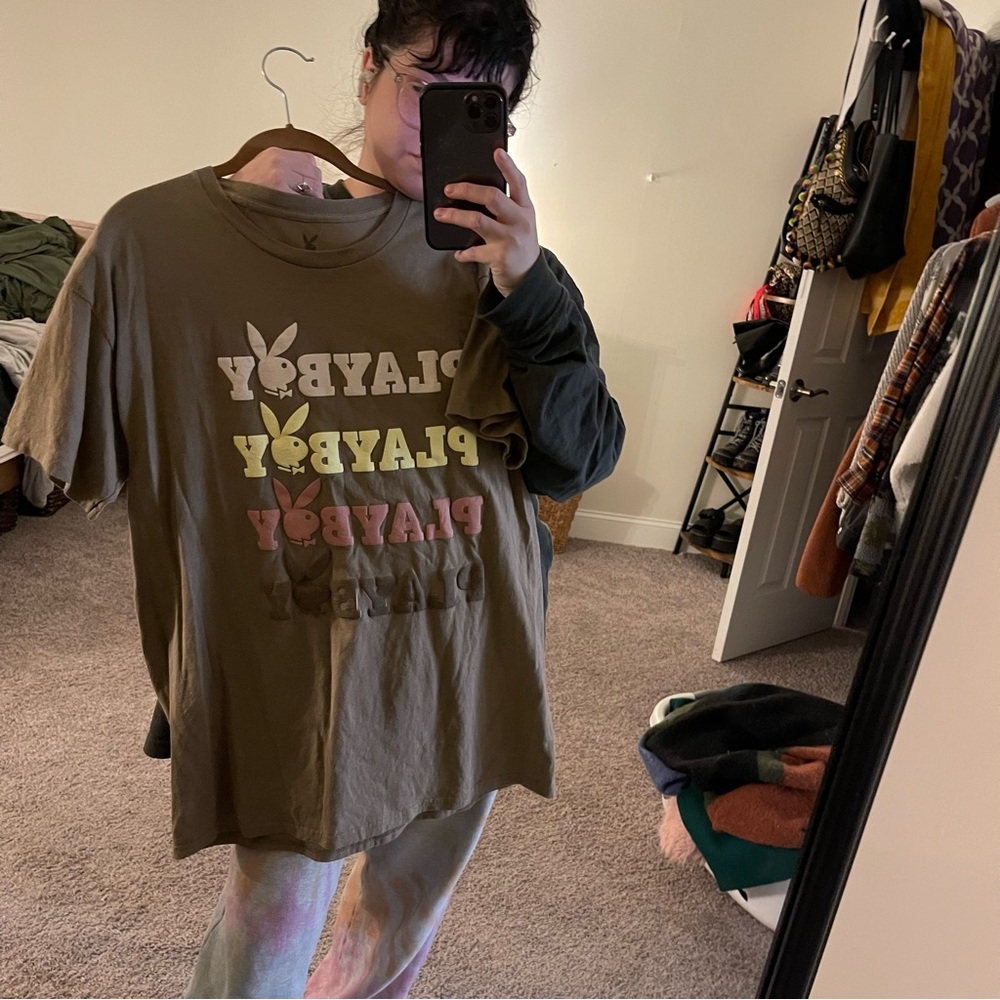Playboy T-Shirt Size L